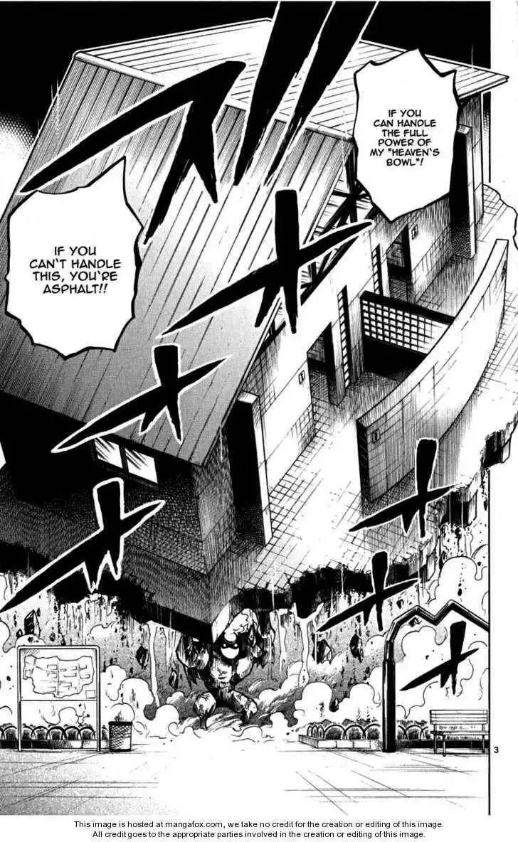 Magic Ban Removal!! Hyde and Closer Chapter 22 3